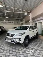 Toyota Fortuner 4X2 MT 2.8 Diesel, 2017, Diesel