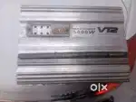 V12 amp 5400w 4  channel