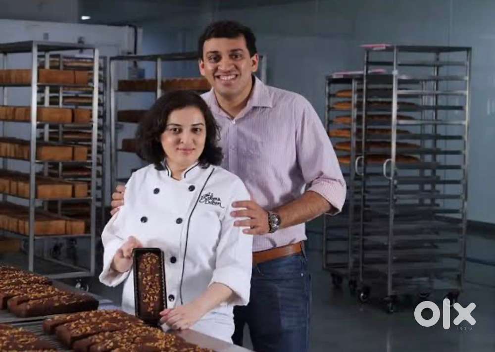 Basic baking experience