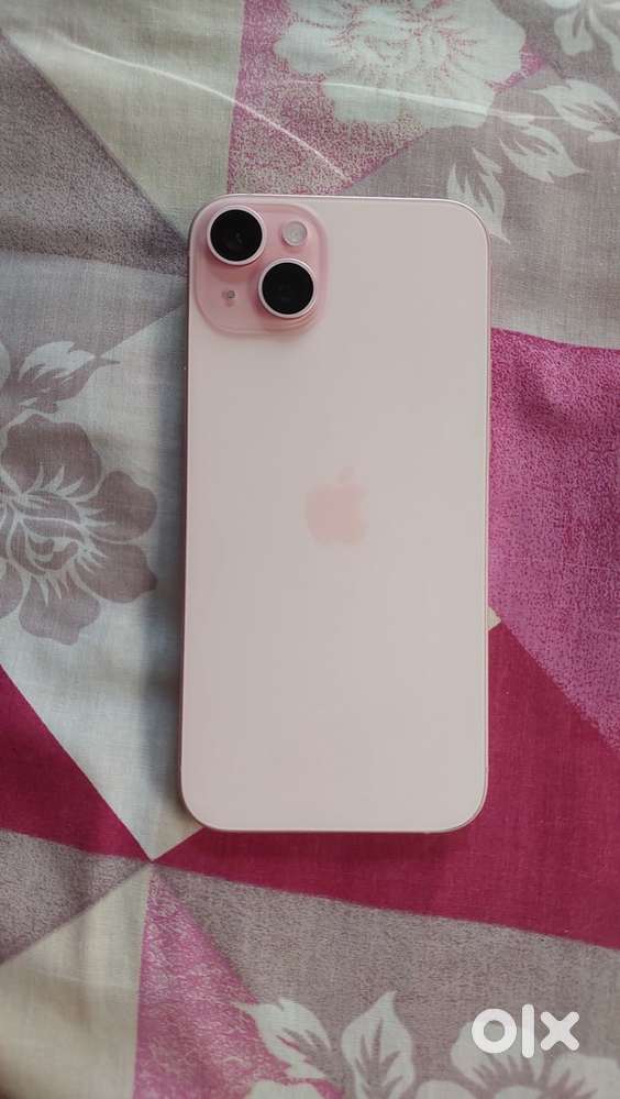 iphone 15 (unbox phone)