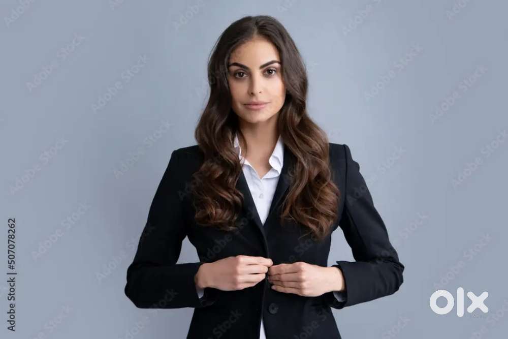 Female Personal Secretary ( Full-time and Partime available )