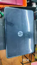 Hp i3 4th gen 8gb ram /256ssd