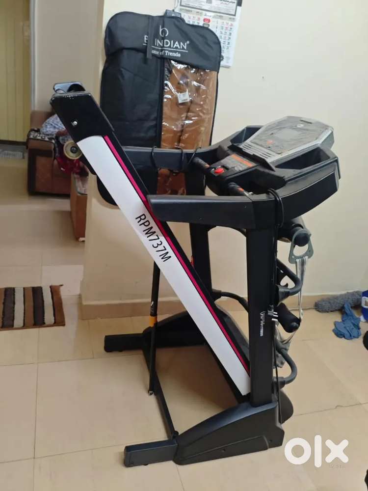 TREADMILL 3HP