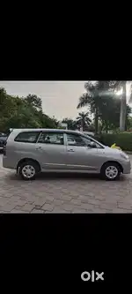 Toyota Innova 2015 Diesel Good Condition