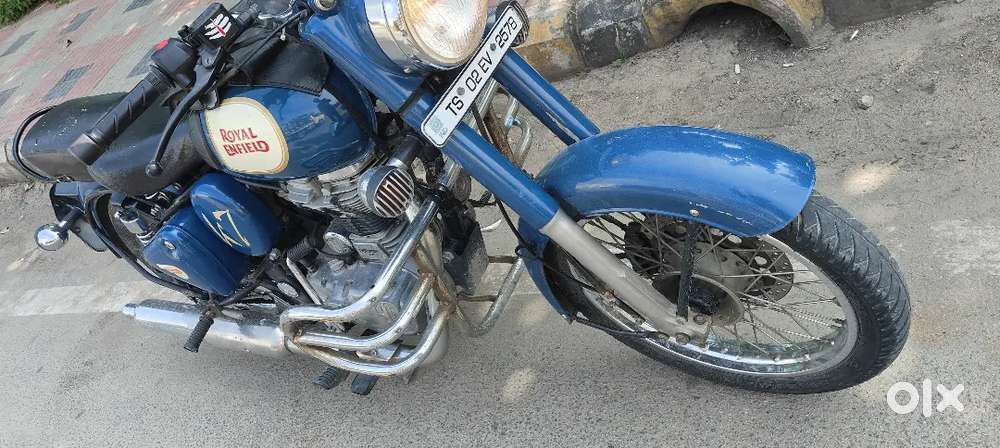Royal Enfield classic 350 bullet