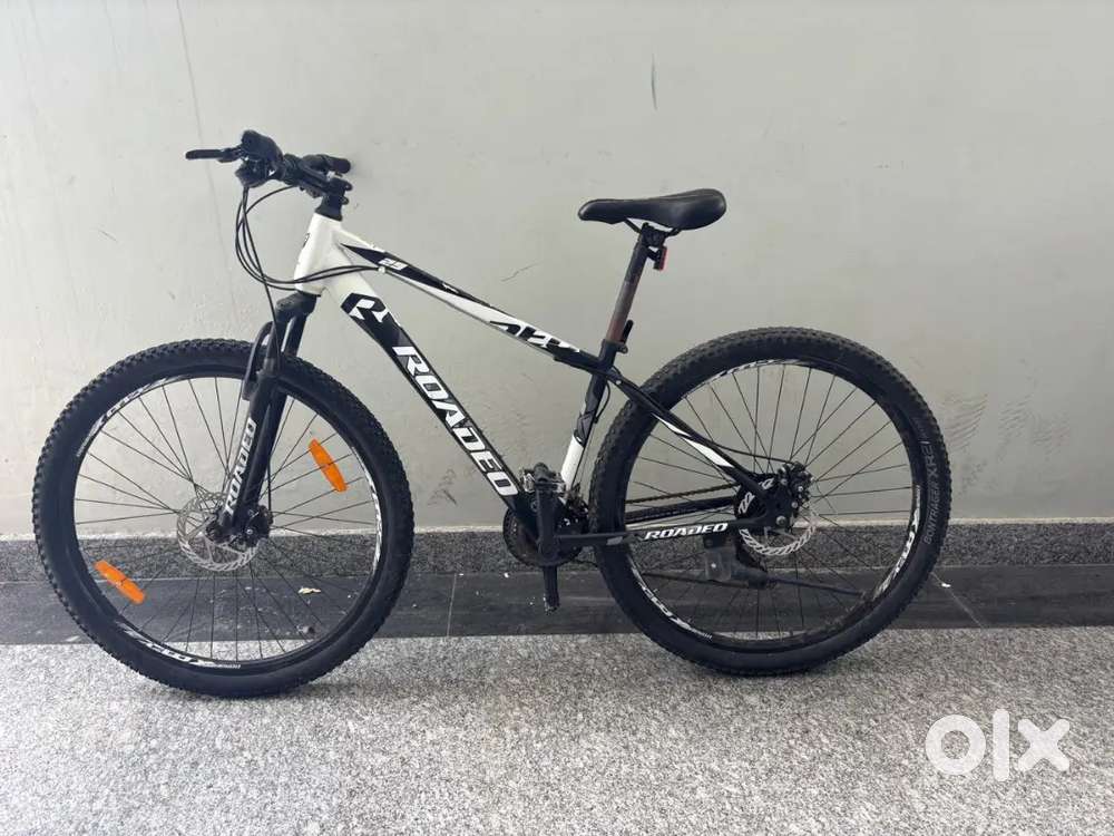 Hercules Roadeo Hardliner 29 Inch (2023) MTB 21 Speed Gear Cycle