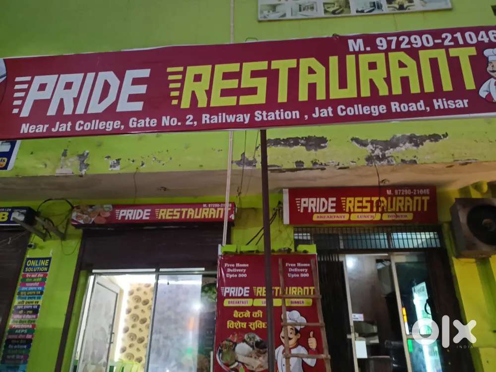 Chinese, indian cook chahiye hai