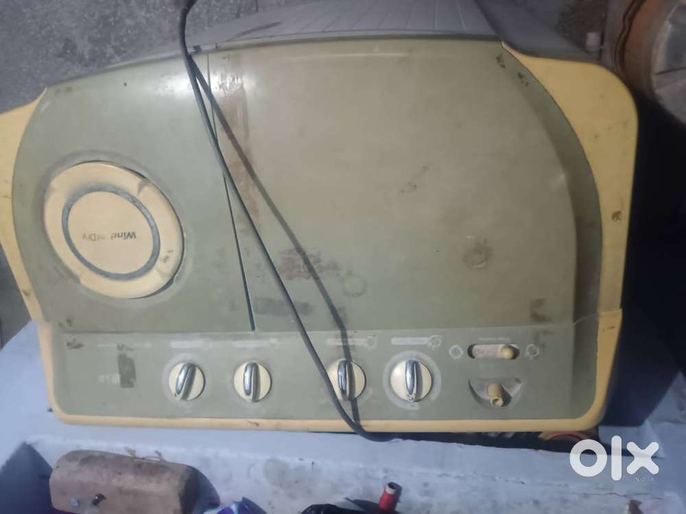 Lg washing machine