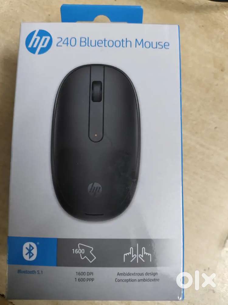 HP 240 Bluetooth Mouse