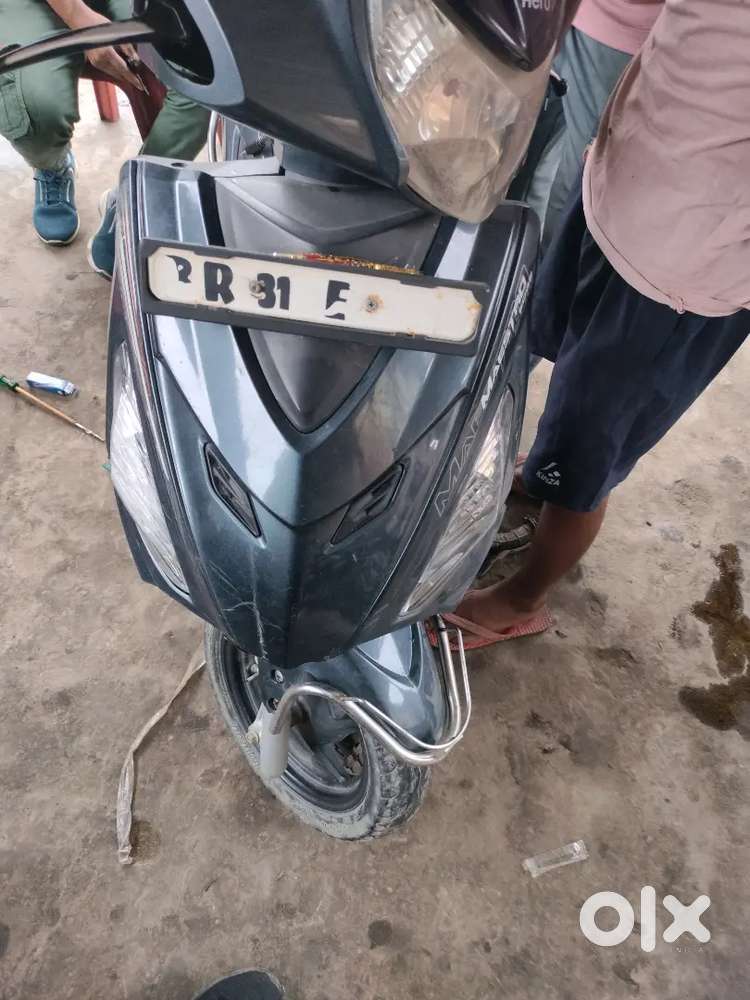 Good condition Hero Mastero