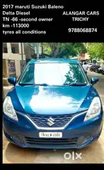 Maruti Suzuki Baleno Delta, 2017, Diesel