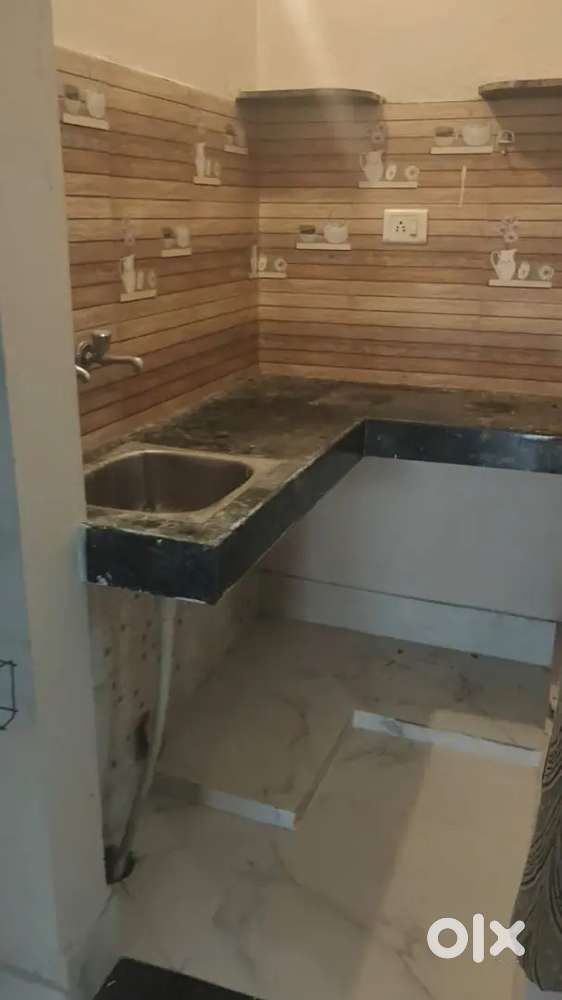 1BK 1bathroom 1kitchen and 1room