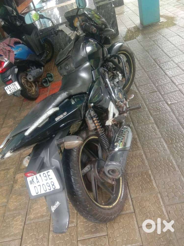 Running cundition bike