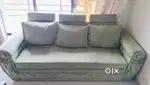 Super soft comfy sofa set 3 seater & 2 seater