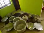 Kitchen Utensils, Large Size Fridge