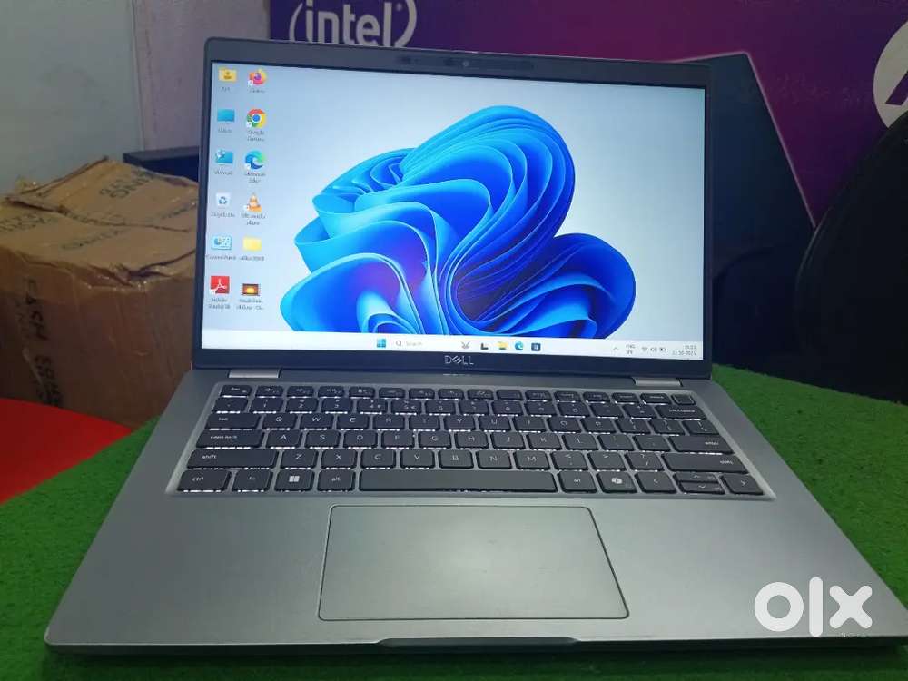 Dell Latitude 5420 i7 11th Gen 16gb RAM 512gb SSD 14 inches FHD Guds