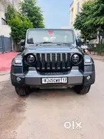 Mahindra Thar LX D AT 4WD HT, 2021, Diesel
