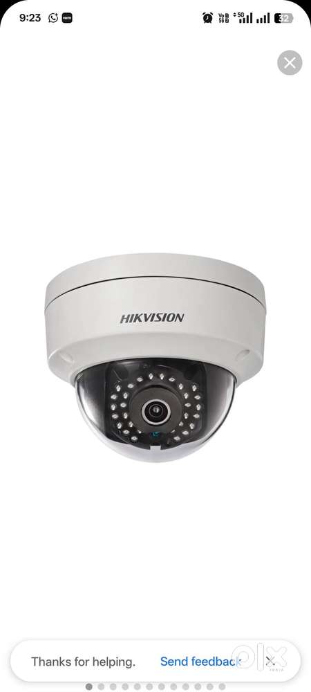 Cctv camera