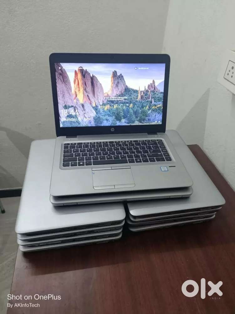 6th genration laptop 8gb ram (256gb SSD) laptop