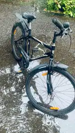 Hercules Bicycle