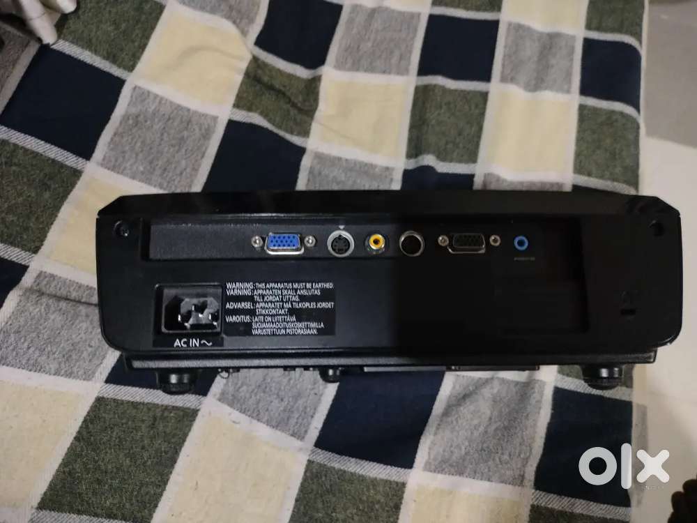 Panasonic projector