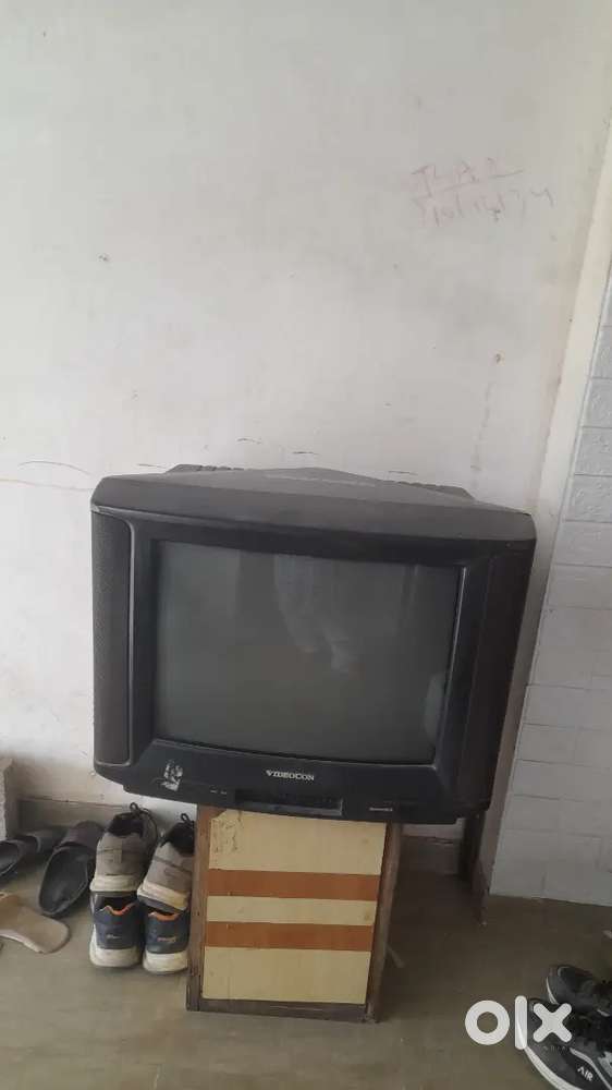 Electric item Television