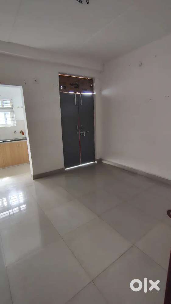 Good area and market also near.