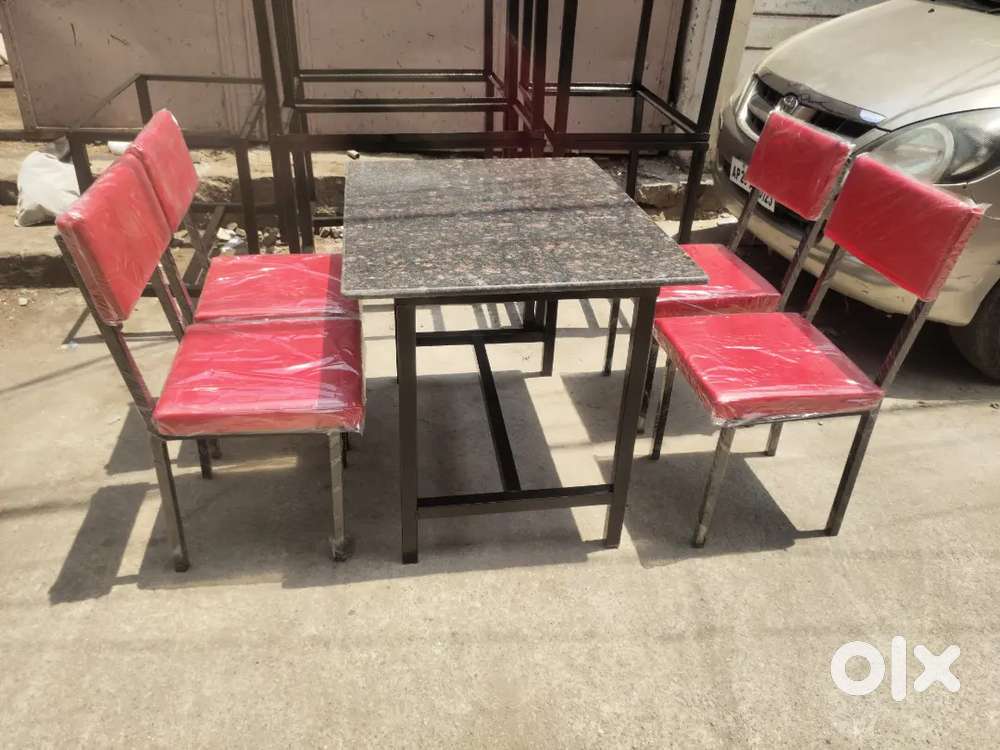 Tables and chairs for hotel / table chair for Restaurant / cafe table