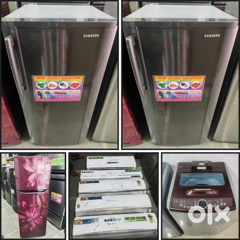 FREE SHIPPING/ 5 YEAR WARRANTY GIVEN / SELL FRIDGE, AC, W. M