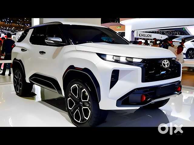 Toyota Fortuner 4X4 MT 2.8 Diesel, 2025