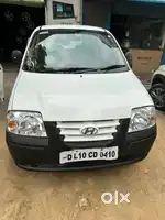 Hyundai Santro Xing 2011 Petrol Good Condition