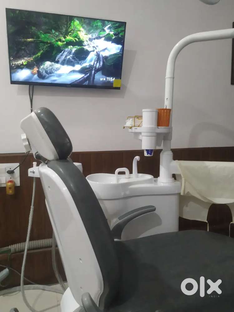 Job of Reception for Dental clinic