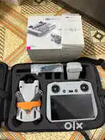 Dji Mini 3 Pro Drone with RC Screen Controller Dron 4k Camera