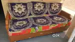 Sofa set 5.5 fit ( pure saag ka lakda )