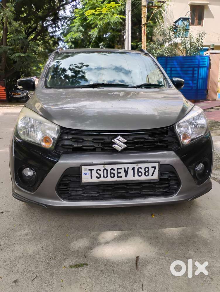 Maruti Suzuki Celerio ZXI(O) MT, 2019, Petrol