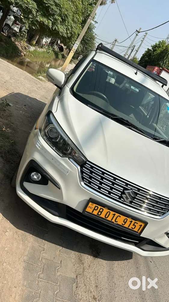Maruti Suzuki Ertiga 2019 CNG & Hybrids 94000 Km Driven