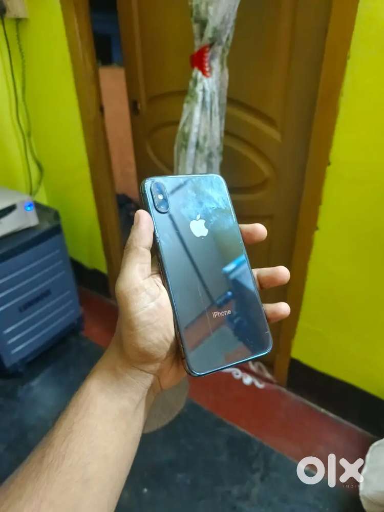 i phone x only for give up on 1