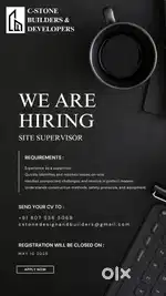Civil Site supervisor