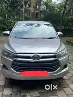 Toyota Innova Crysta 2018 Diesel reregistred to KL 60 X