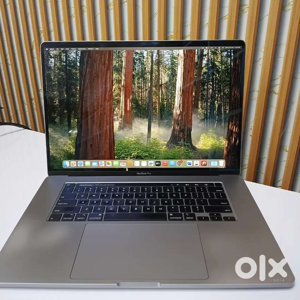 Apple MacBook Pro 2019 (Model A2141) – Core i7  4GB Dedicated GPU