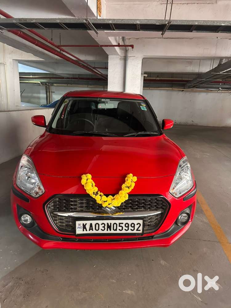 Maruti Suzuki Swift 2023 Petrol Good Condition