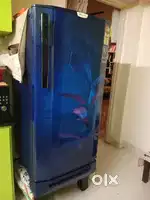 Godrej fridge