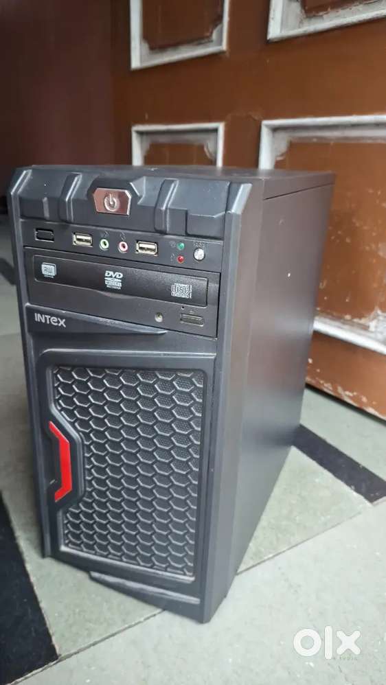 CPU Intel Pentium R