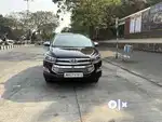 Toyota Innova Crysta 2.4 V 8 STR, 2019, Diesel