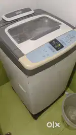 Samsung washing machine 10 years old