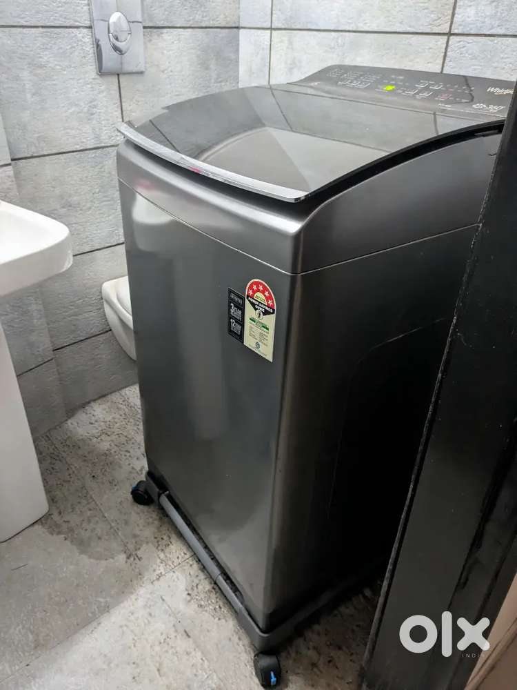 6 months old full automatic washing machine