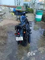 Retro styling and cooled engine