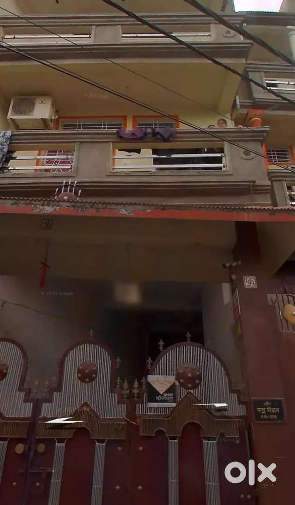 3BHK House for Small Family