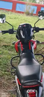 Bajaj v15  new connection