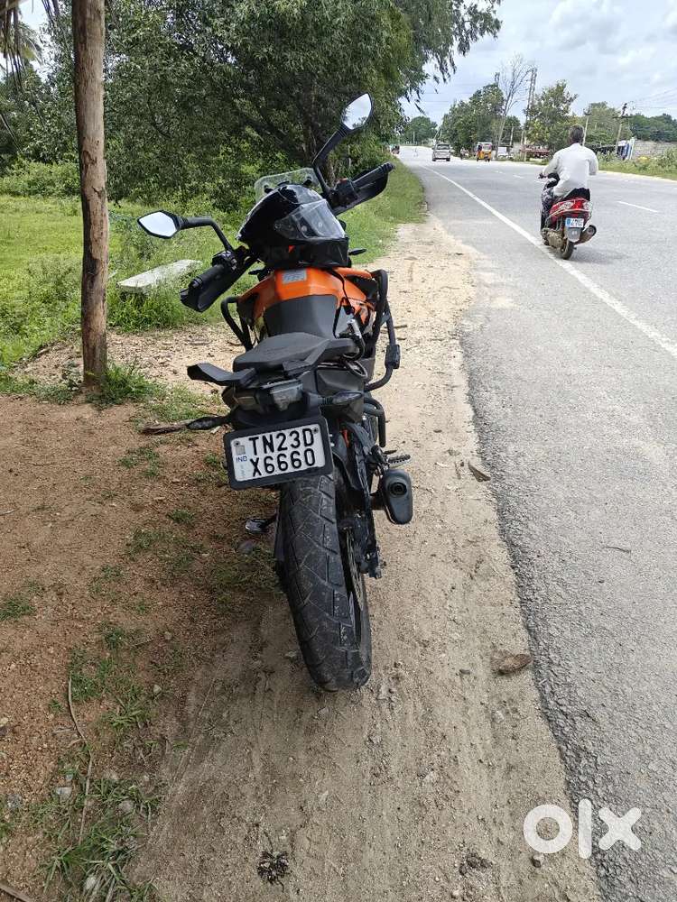 Ktm adv 390